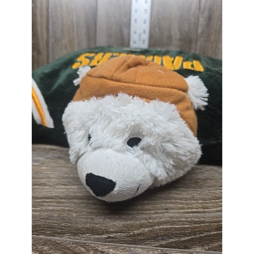 Green Bay Packers Vintage Helmet NFL 18